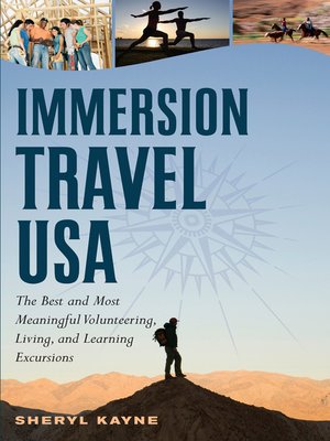 cover image of Immersion Travel USA